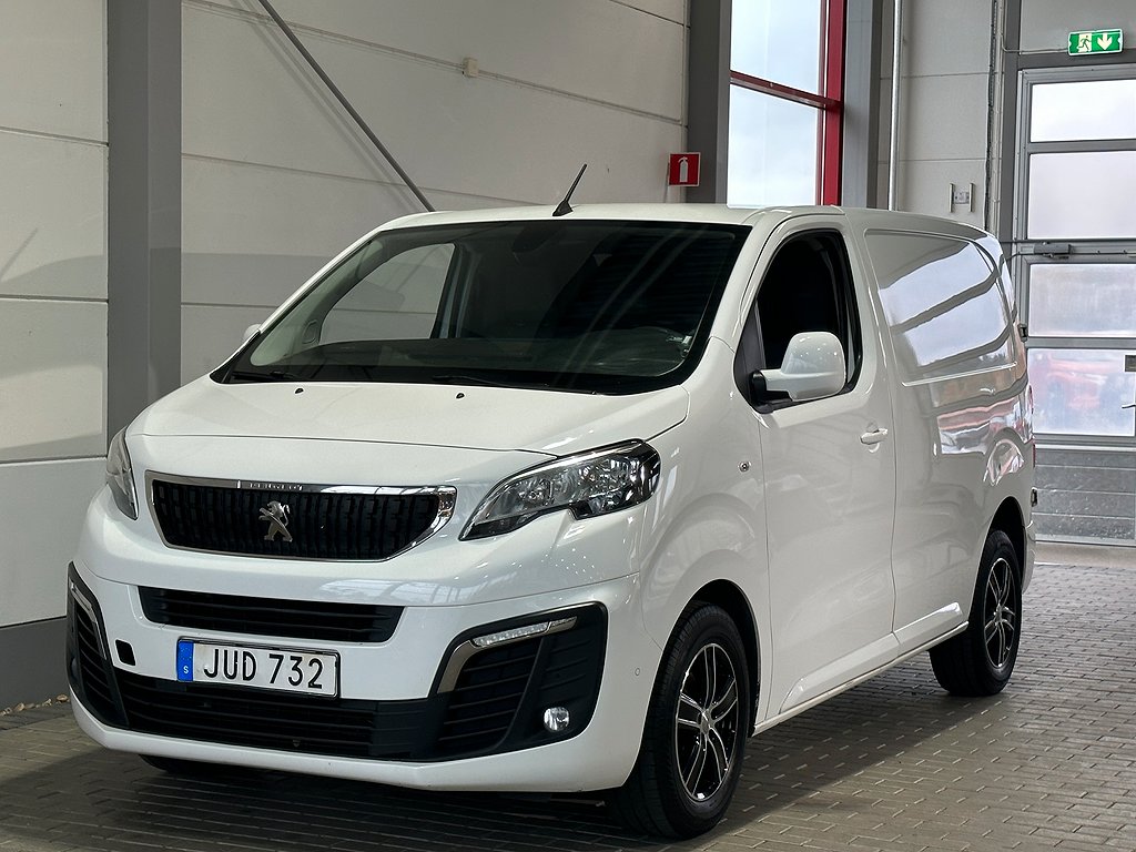 Peugeot Expert Panel Van 1.2t 2.0 BlueHDi, 122hk