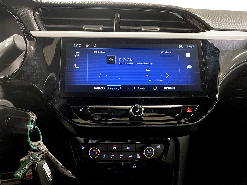 Bild på Opel Corsa GS 1.2 Turbo 100hk Aut B-KAMERA RATTVÄRME