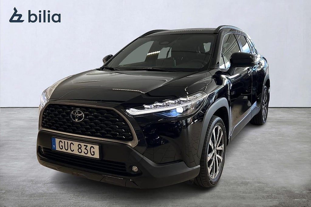 Toyota Corolla Cross Hybrid 1,8 STYLE PLUS