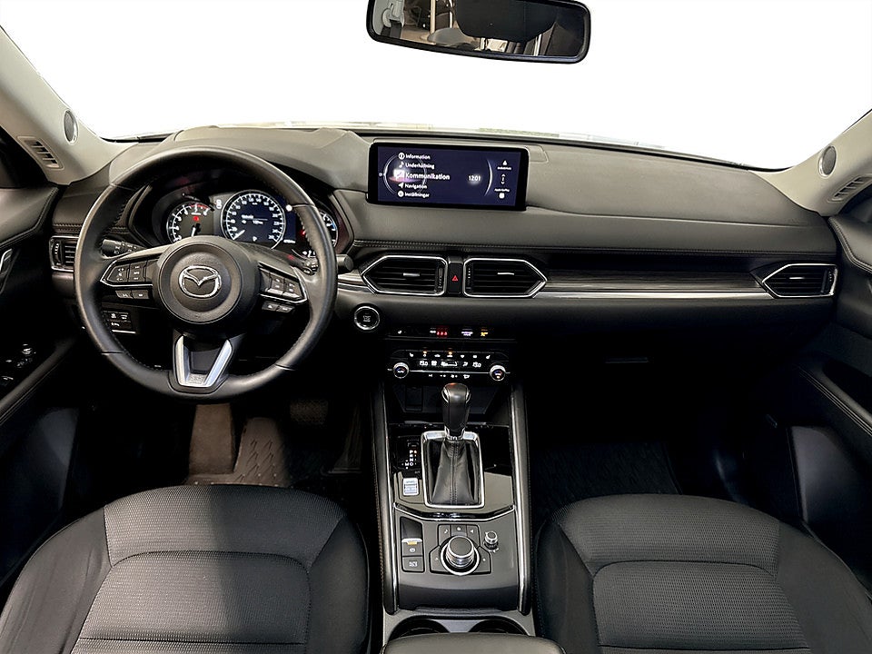 Bild på Mazda CX-5 Exclusive-Line 2.0 SKYACIV-G 165hk Aut B-KAMERA 