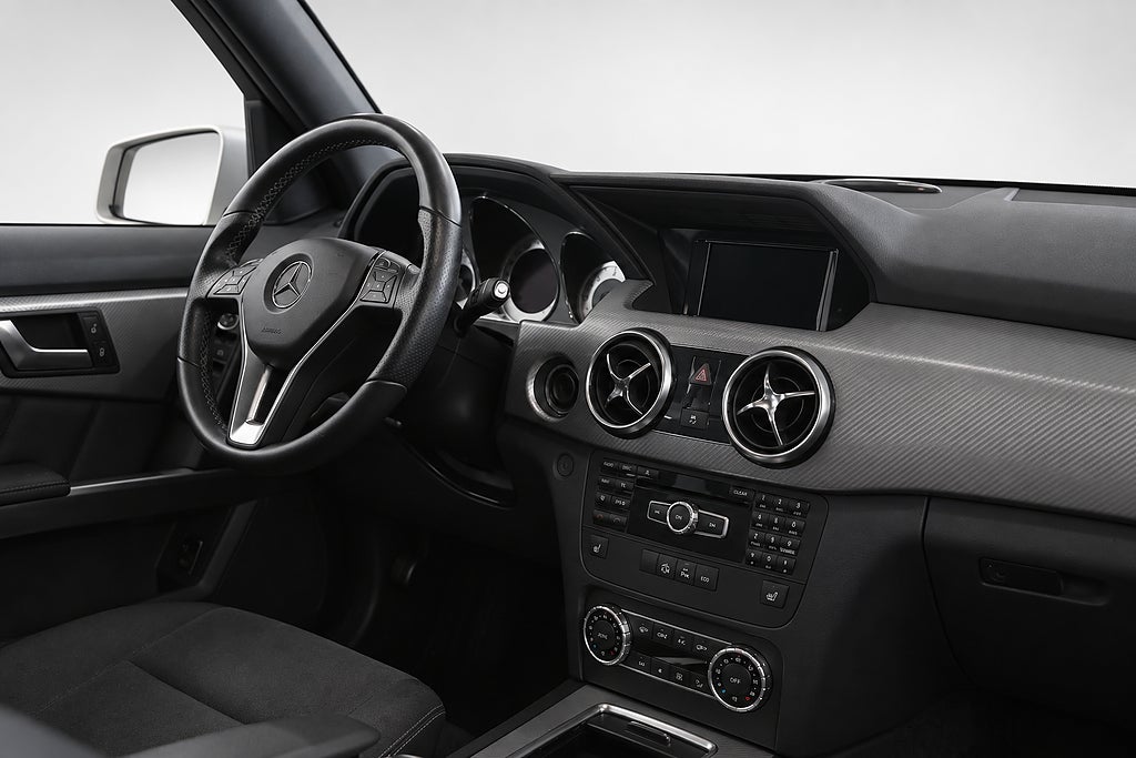 Mercedes-Benz GLK220