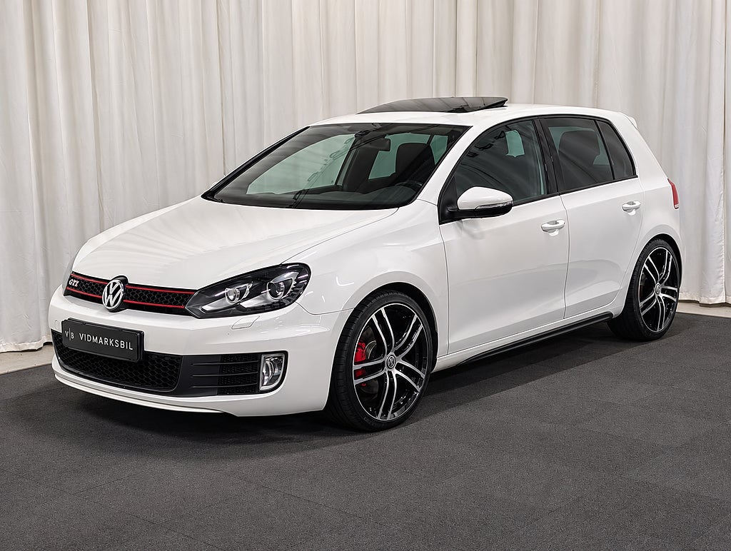 Volkswagen Golf I  GTI 2.0 TSI GTI|Taklucka|GPS|Bluetooth|
