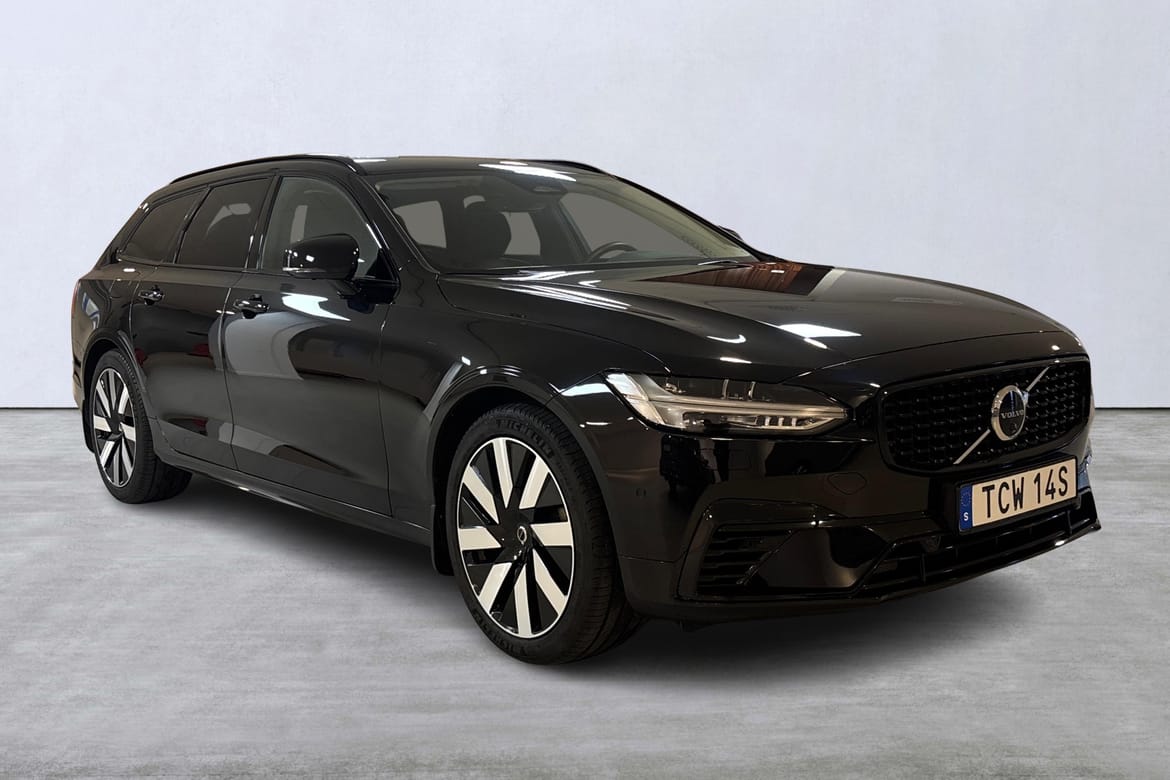 Volvo V90 T6 Plus Dark Nordic Edition 2025, kuva 6/10