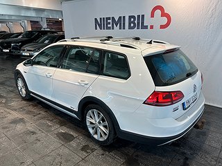 Volkswagen Golf 2.0 TDI 4Motion Alltrack Drag/Värmare/ Sov