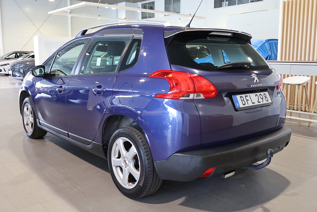 Peugeot 2008 1.6 e-HDi AUT Drag M-Värme Kamera Blåtand 2014