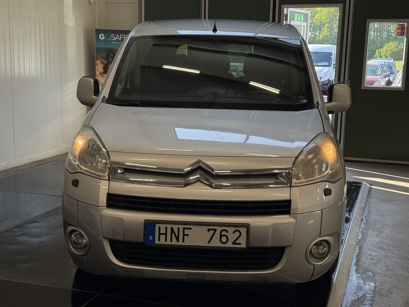 Citroen Berlingo 2010, kuva 6/46