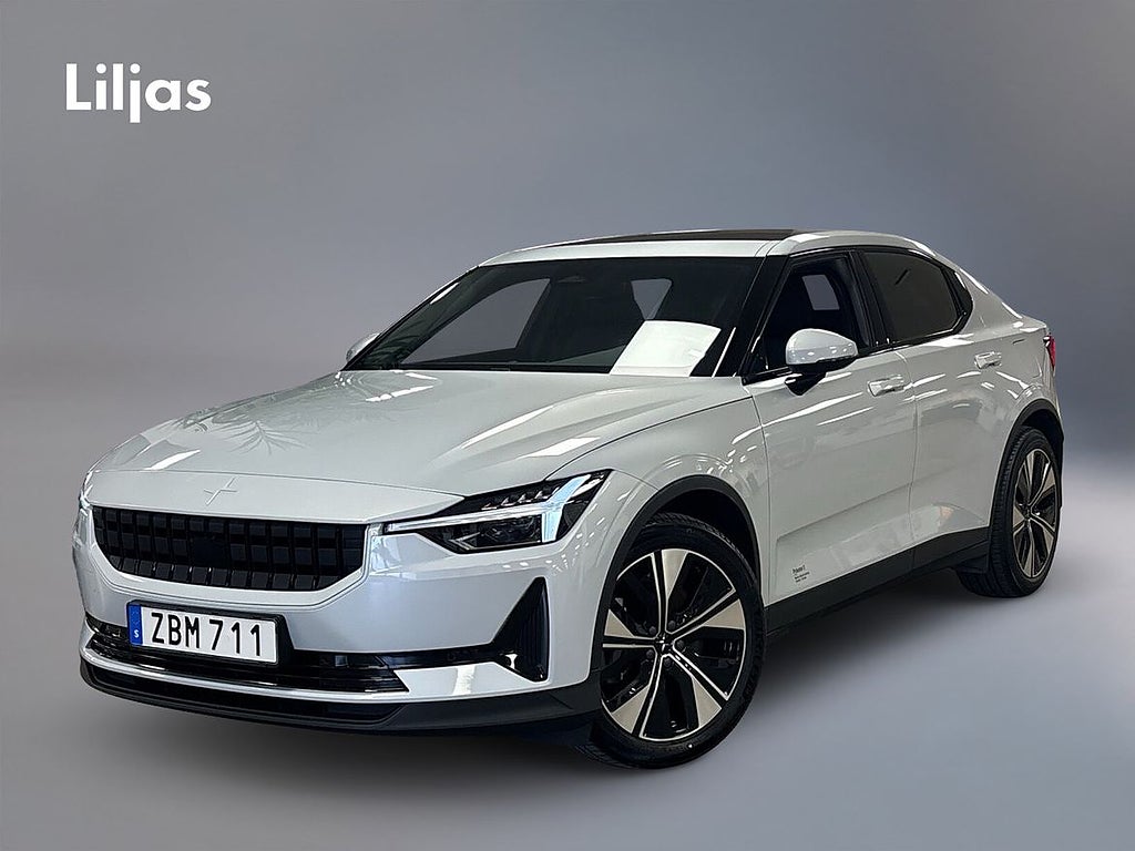Polestar 2 Long range Single motor 78kWh Plus//HarmanKard...