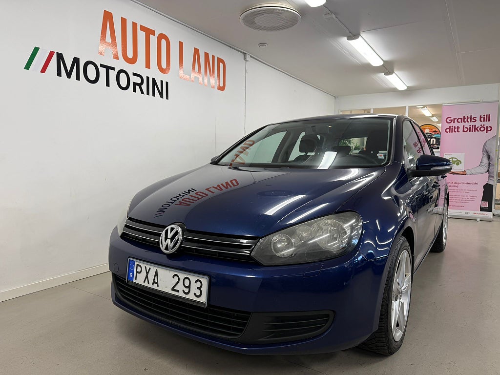 Volkswagen Golf 5-dörrar 1.6 TDI DPF BMT Masters Euro 5