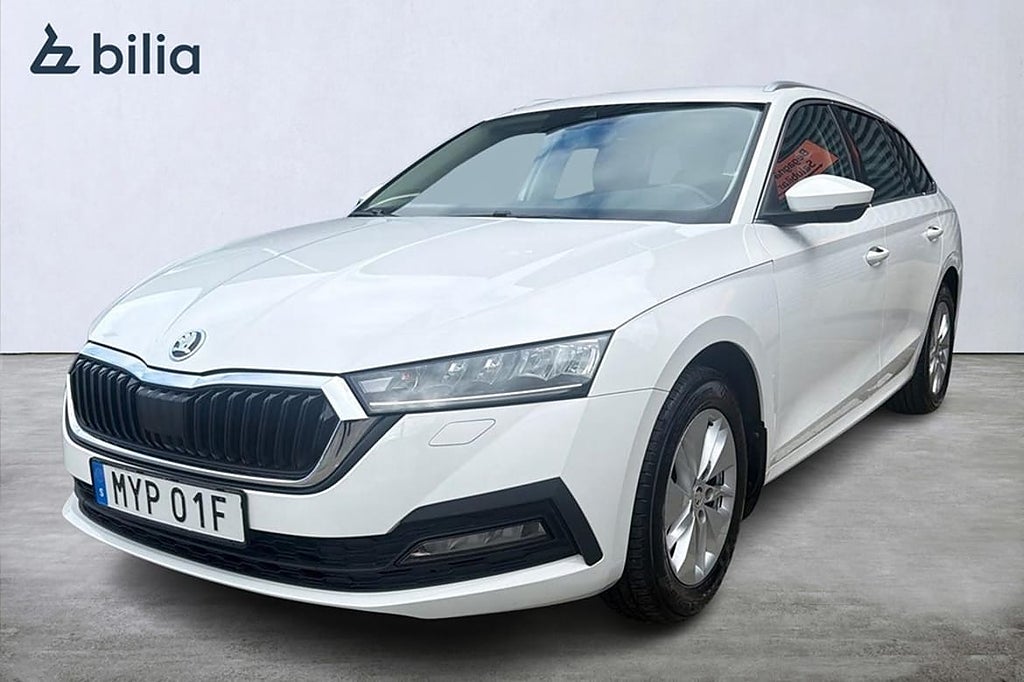 Skoda Octavia COMBI AMBITION 1,0 TSI DSG