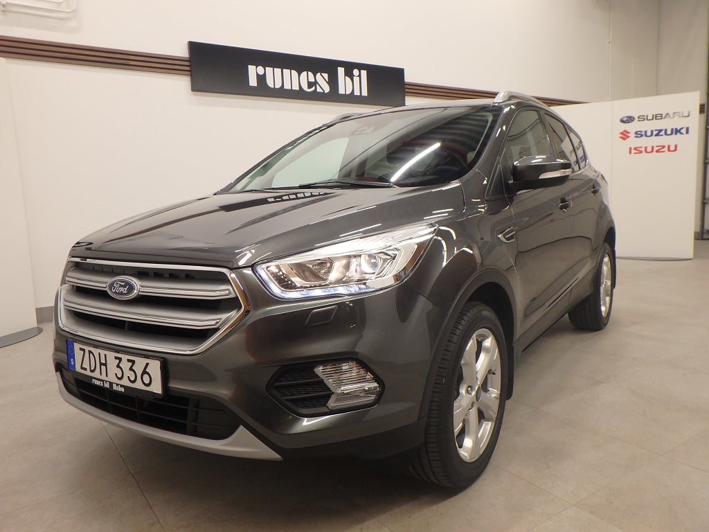 Ford Kuga 1.5 TDCi Titanium Euro 6