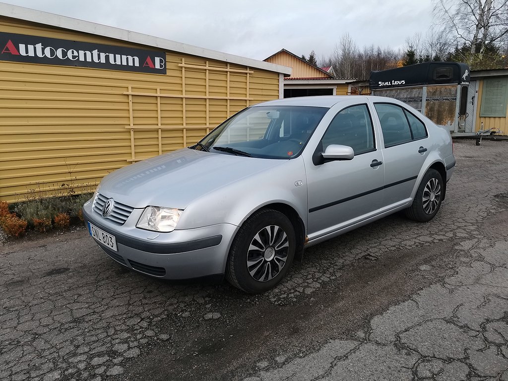 Volkswagen Bora 1.6 Euro 4