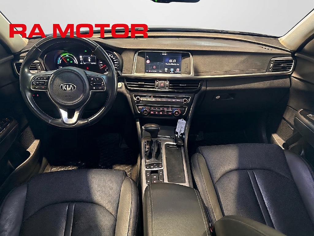Kia Optima SW 205hk Plug-in Hybrid Advance Plus 2 |Pano|Värm|H/K| 2018