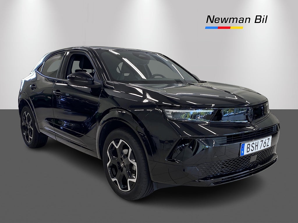 Opel Mokka 1.2 Turbo Euro 6 – bild 3