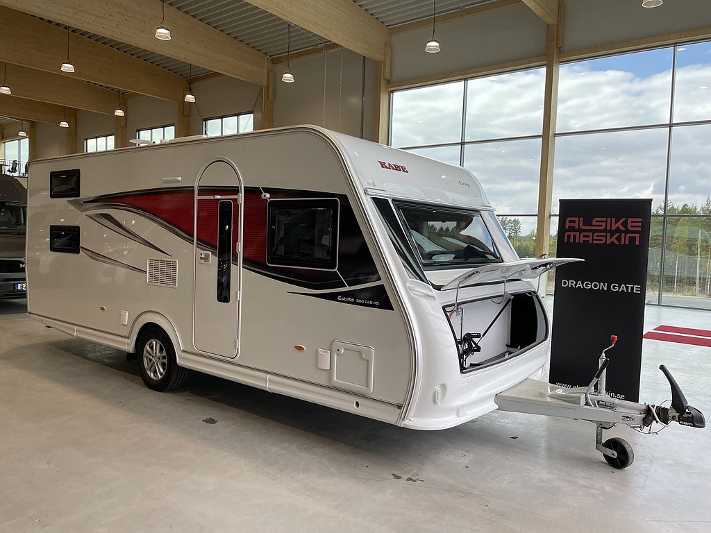 Kabe Estate 560 GLE KS B14 / Barnkammare / ALDE / Micro / 