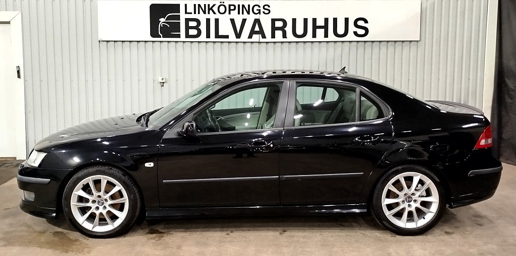Saab 9-3 Aero SportSedan 2.8 Turbo V6 Aero Euro 4