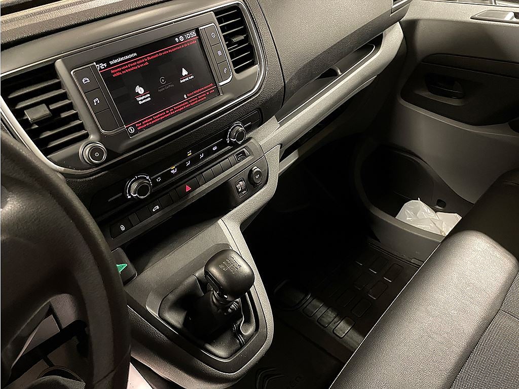 Bild på Citroën Jumpy Business 2.0 BHDi 145hk L2 - VÄRMARE