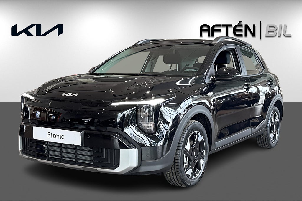 Kia Stonic Action Automat  inkl Vinterhjul