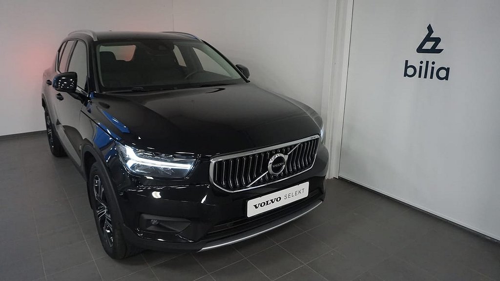 Volvo XC40 Recharge T5 Inscription Drag, Backkamera, Navigation