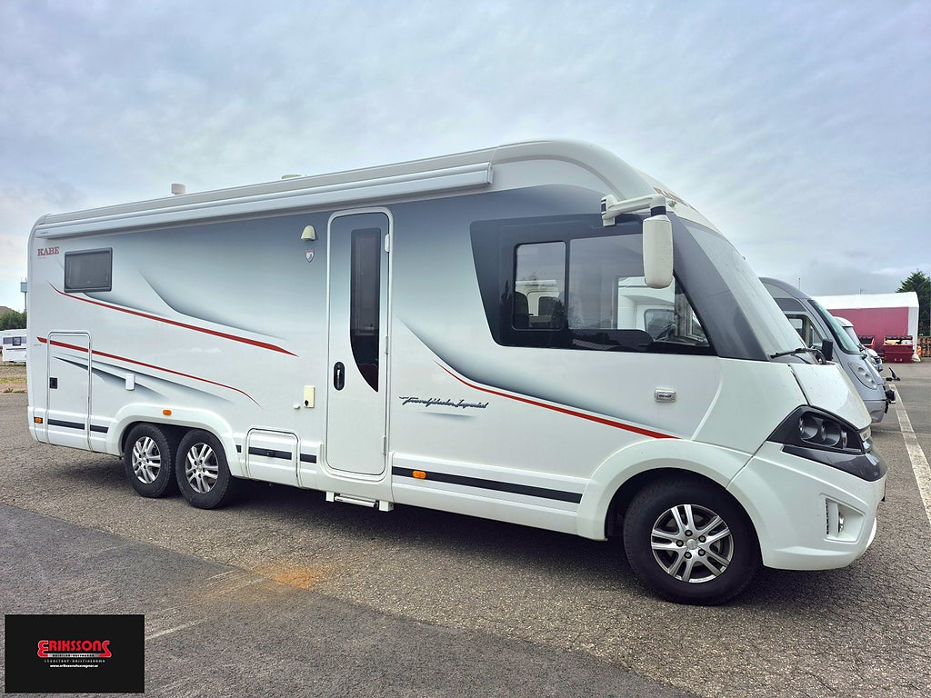 Kabe Imperial 810 LGB *Hydraulben *Cinderella