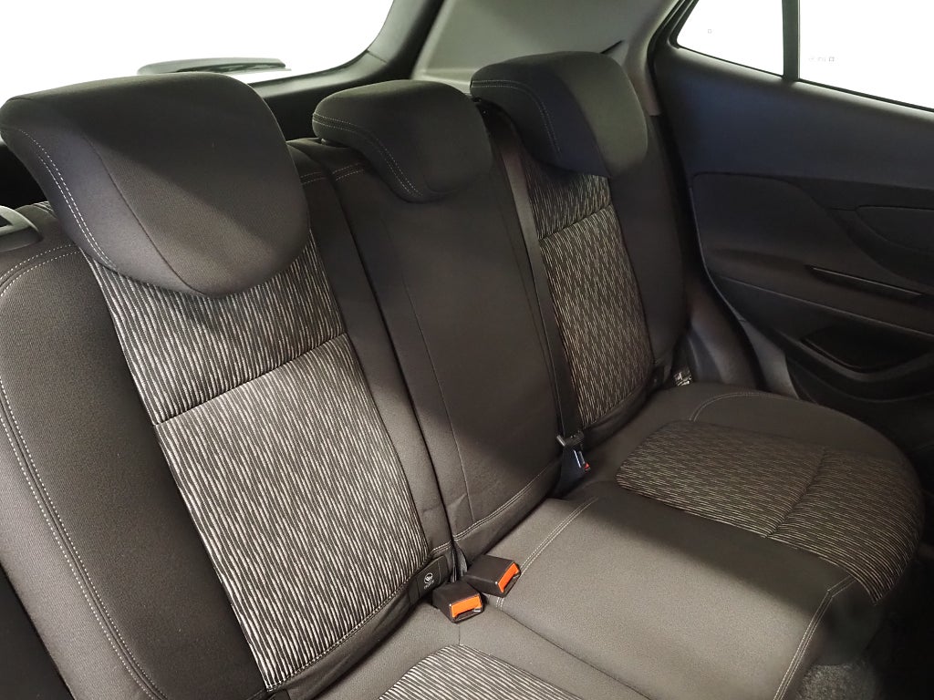 Opel Mokka 1,4 Turbo 140hk ecoFLEX 4x4 Drag 2014