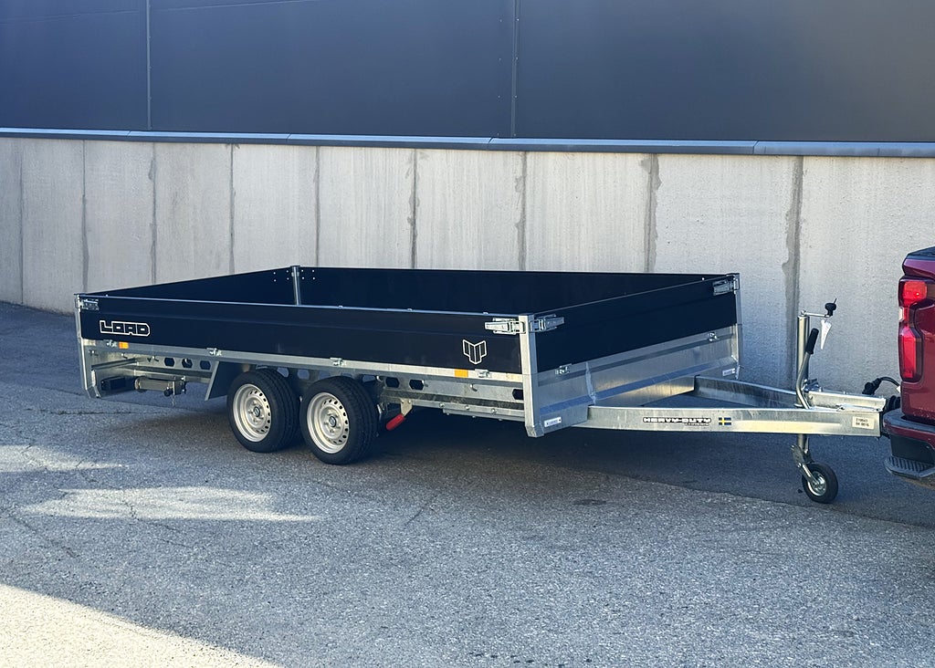 4P LOAD 403L  2200 - 3500 kg Kampanj