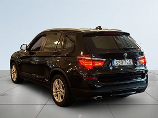 BMW X3 xDrive20d Steptronic Drag/SoV-däck/P-sens – bild 5
