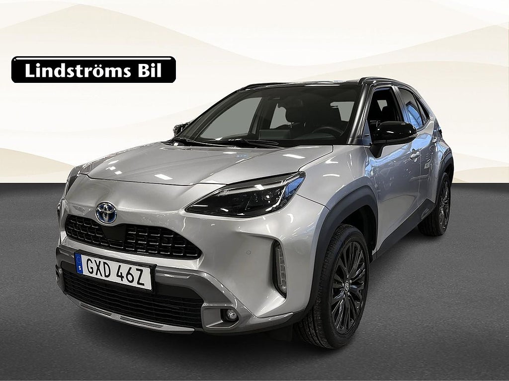Toyota Yaris Cross Adventure 1.5 Hybrid 116hk V-Hjul