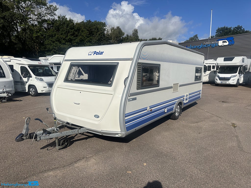 Polar 590 * ALDE * AC * Barnkammare * Micro * Påsmarkis