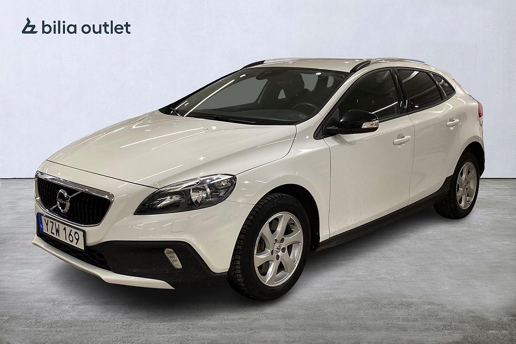 Volvo V40 Cross Country D2 Business Värmare P-sensor 120hk