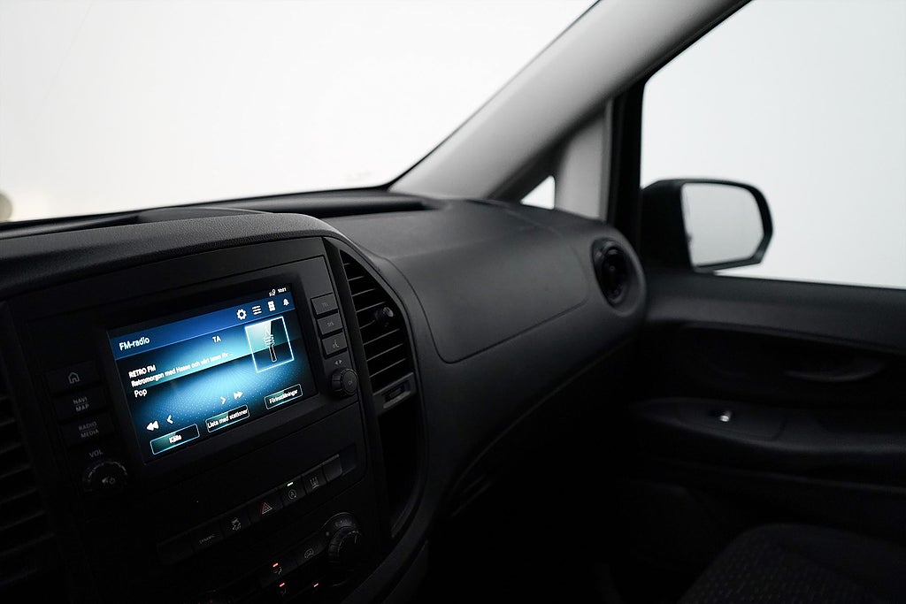 Mercedes-Benz Vito 116 CDI 4x4 2.8t 9G-Tronic, 163hp, 2022