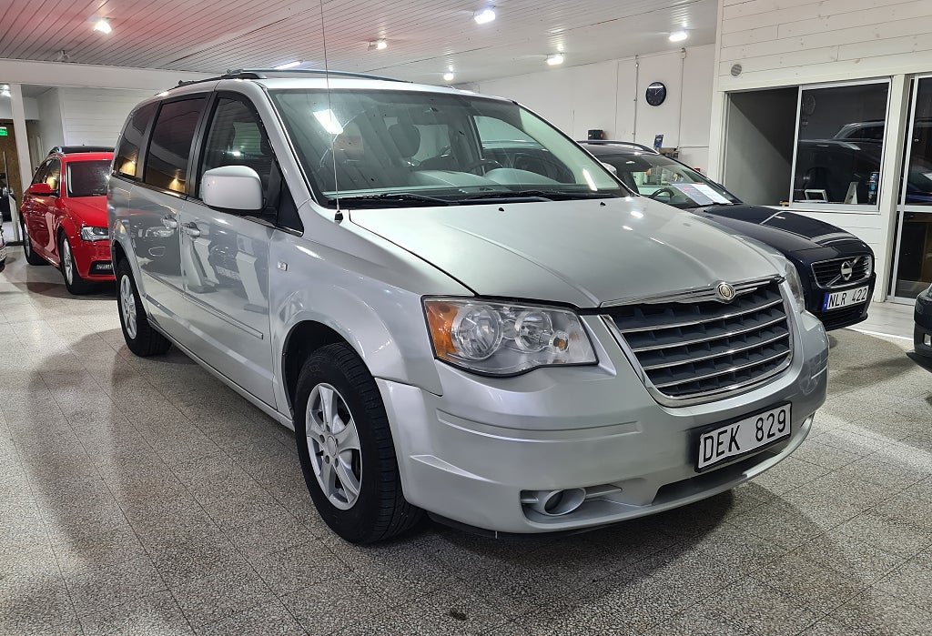 Chrysler Town & Country Automatisk 7-sits NY BES.