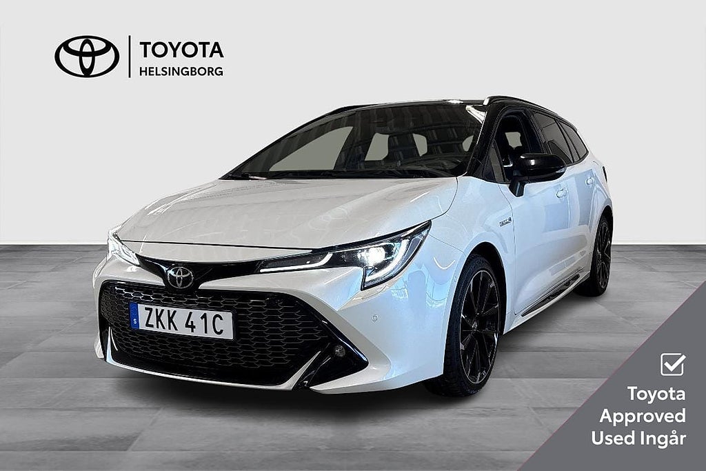 Toyota Corolla 2.0 TS GR-Sport Plus