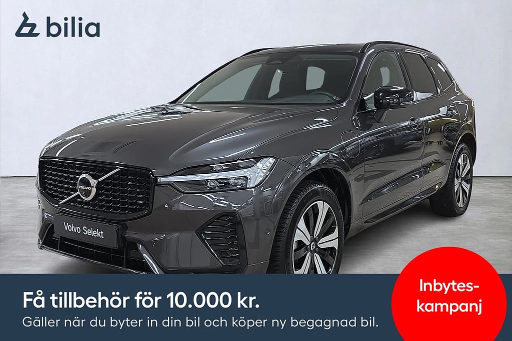 Volvo XC60 Recharge T6 II Plus Dark Edition/HarmanK/360 K...