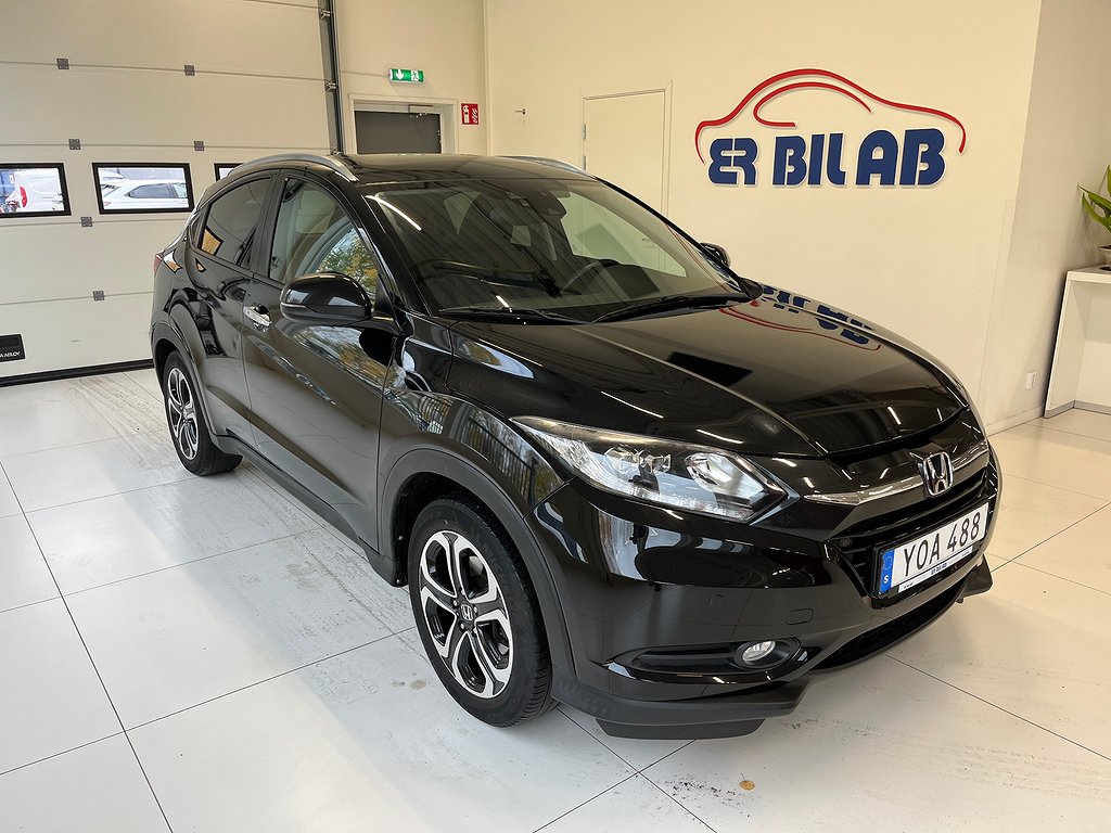 Honda HR-V 1,5 Executive 5dr 