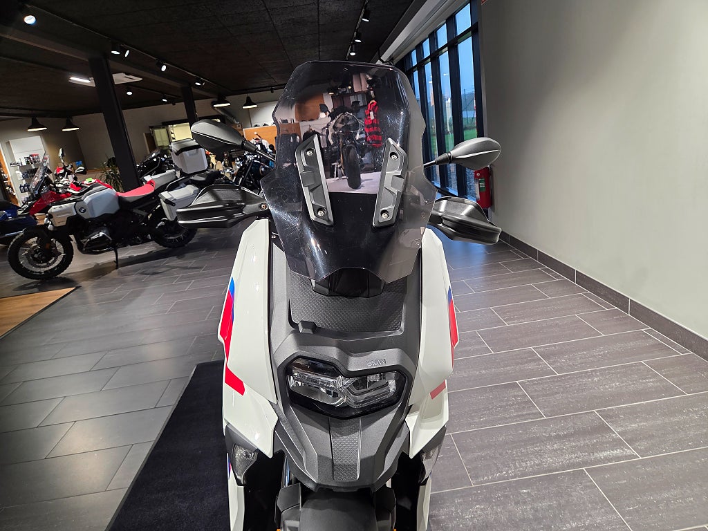 BMW C400X Connectiv. pack
