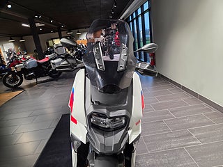 BMW C400X Connectiv. pack