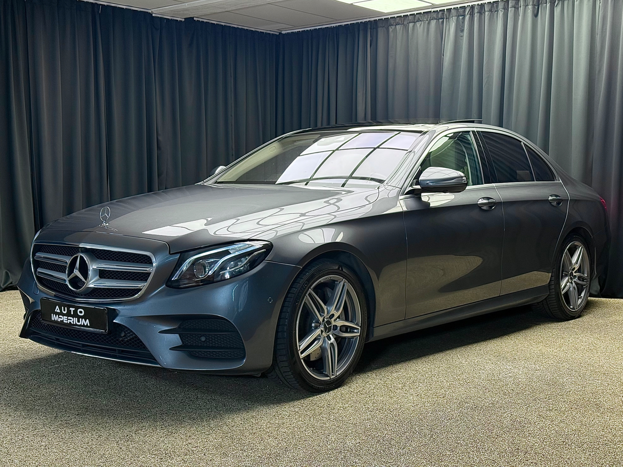 Mercedes-Benz E 2018, bild 5/47