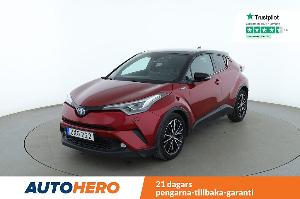 Toyota C-HR Hybrid 1.8 / Backkamera, JBL, Keyless