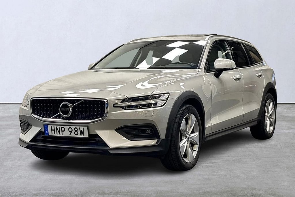 Volvo V60 Cross Country D4 AWD Advanced SE II