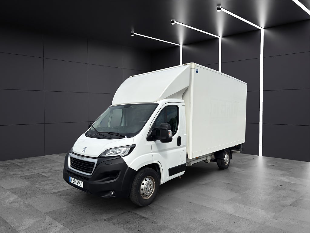 Peugeot Boxer Chassi Cab 335 2.0 BlueHDi Euro 6|*MOMS*|
