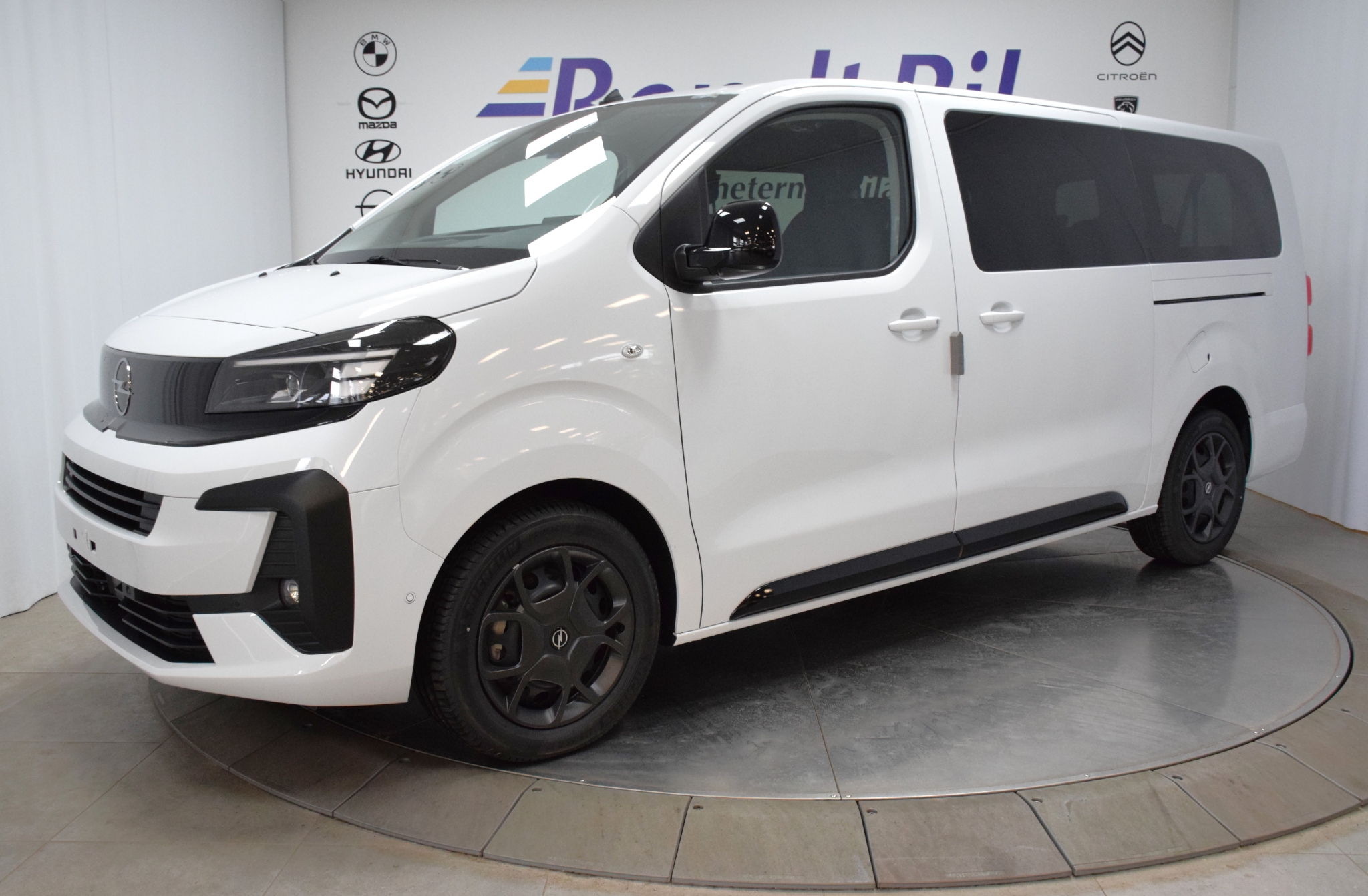 Opel Zafira 2026, bild 7/10