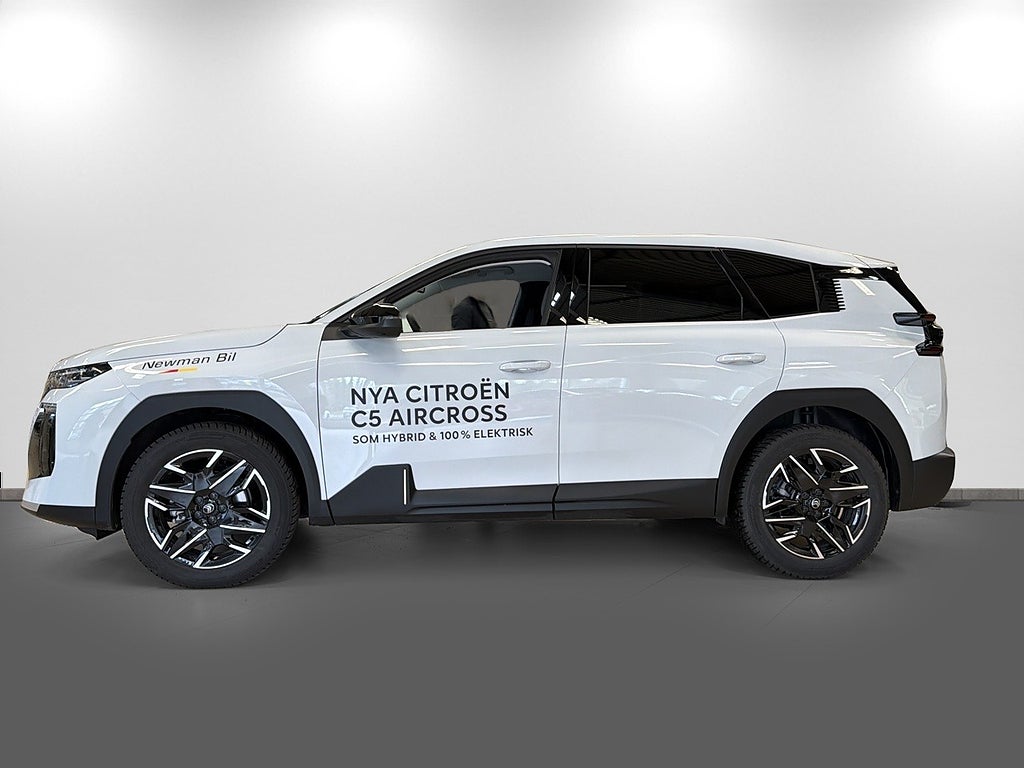 Citroen C5 Aircross Max Hybrid 145 e-DCS – bild 4