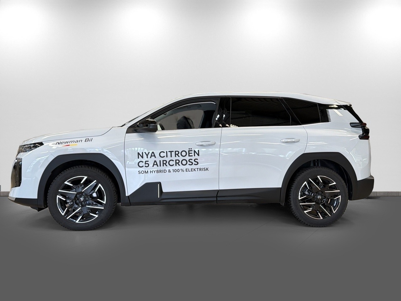 Citroen C5 Aircross Max Hybrid 145 e-DCS 2025, bild 4/46