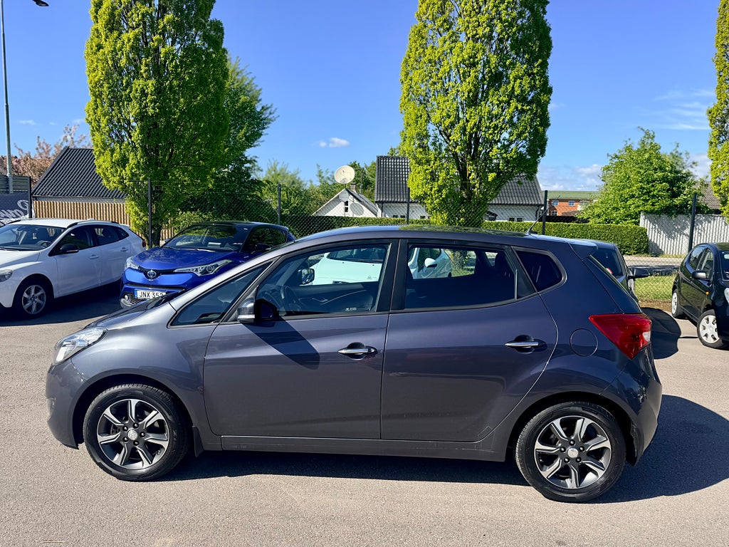 Hyundai ix20 1.6 blue Euro 6