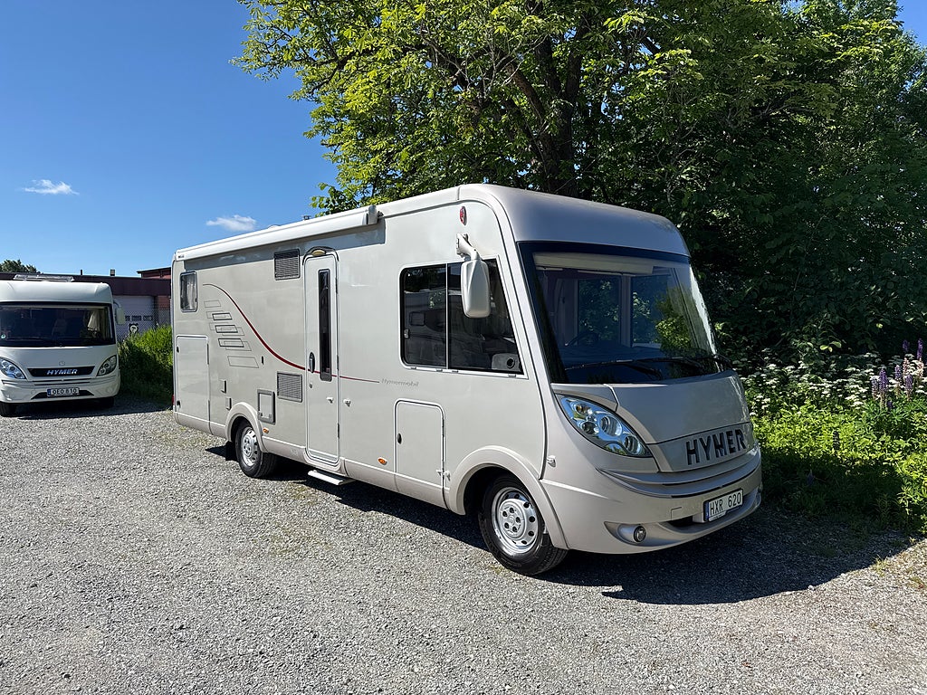 Hymer B 678 