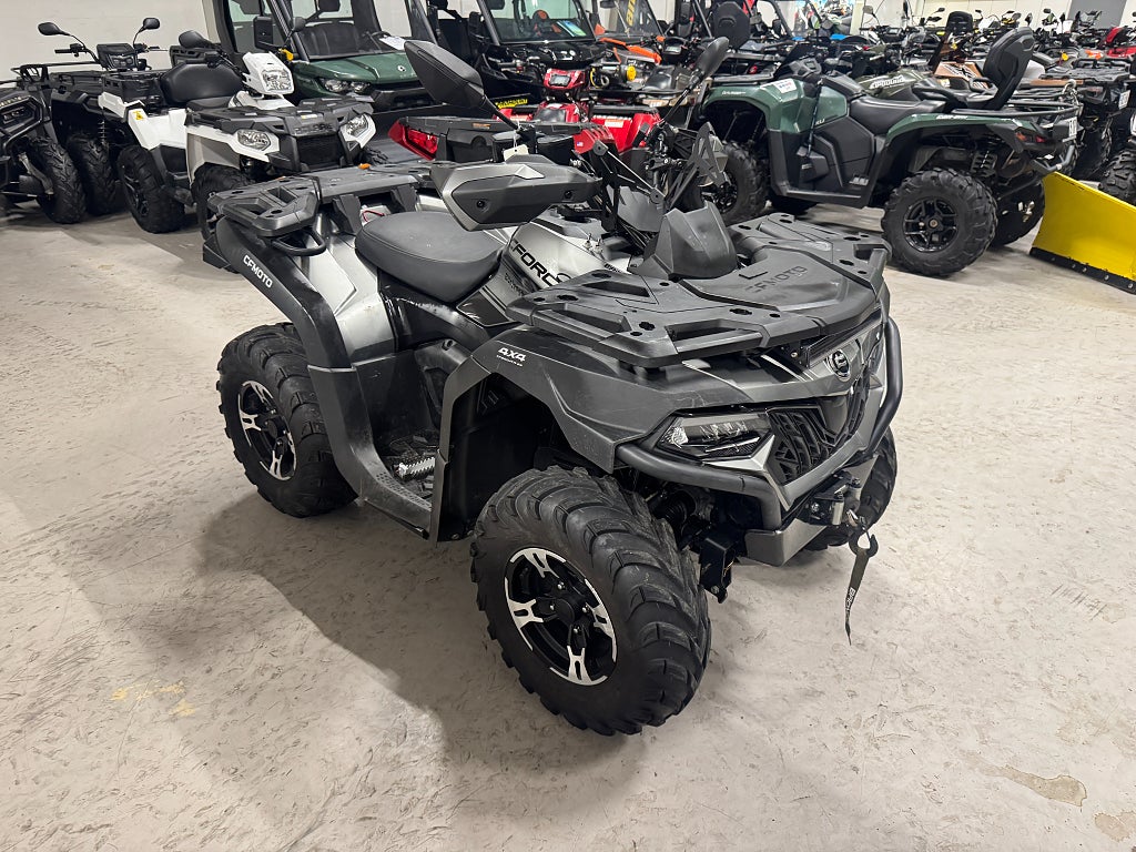 CFMOTO C Force 625 T3b 