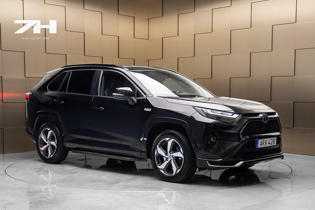 Toyota RAV4 Plug-in Hybrid E-CVT X-EDITION / JBL / Backkamera /Drag