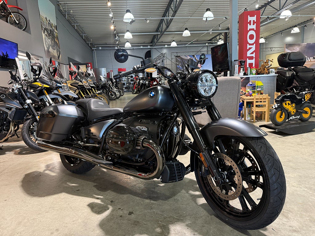 BMW R 18 Roctane #Endast 460mil# 