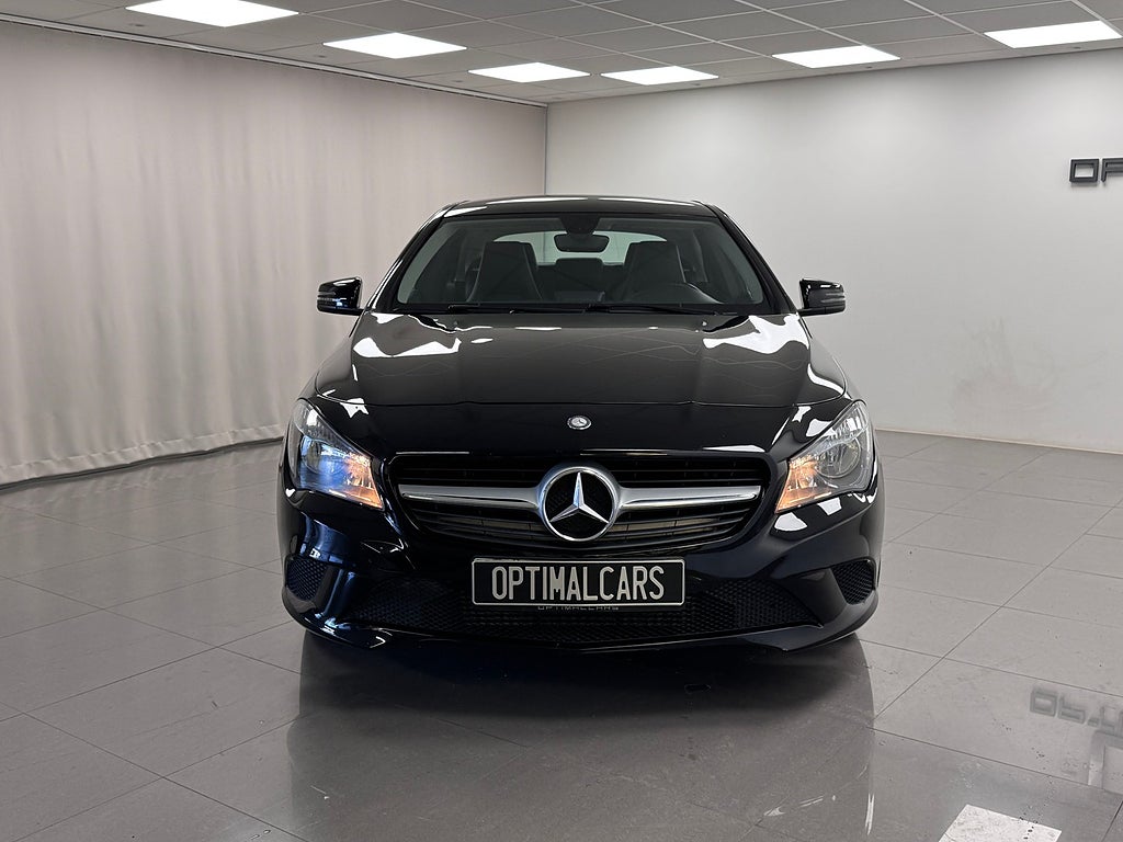 Mercedes-Benz CLA200 2015 - miniatyr 8