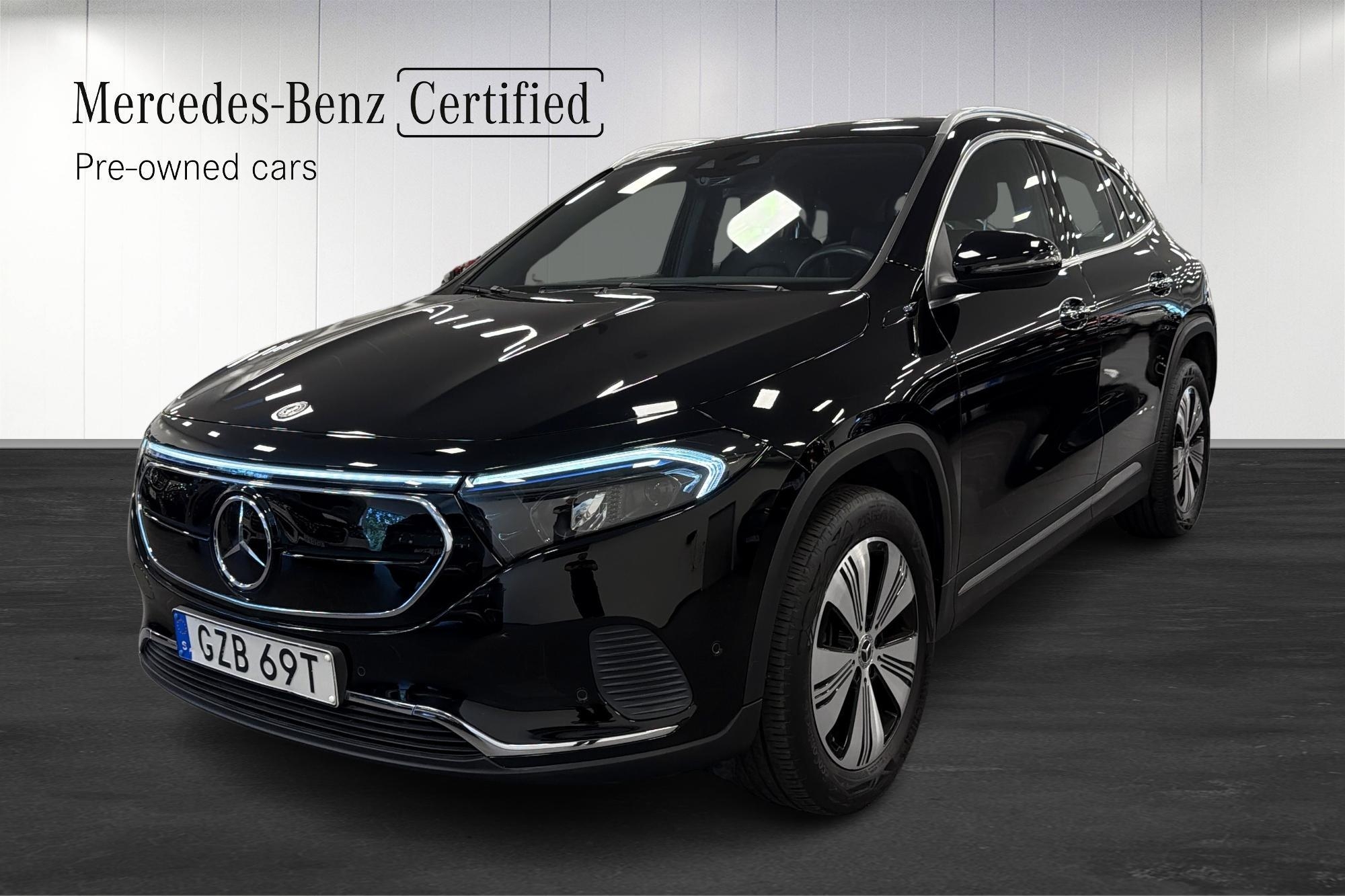 Mercedes-Benz EQA